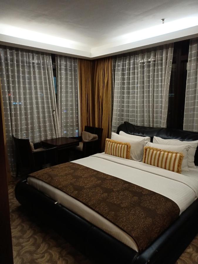 Excellent Service Suite At Times Square Kuala Lumpur Buitenkant foto