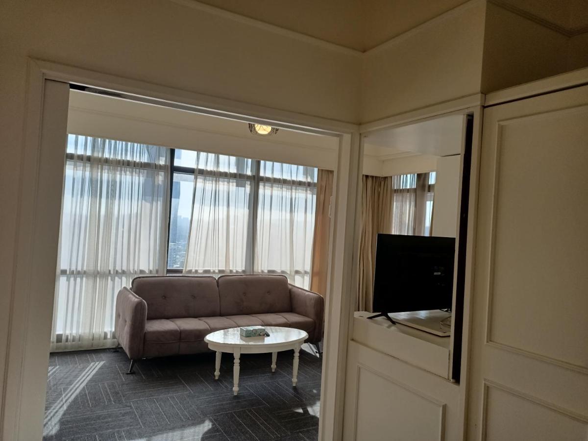 Excellent Service Suite At Times Square Kuala Lumpur Buitenkant foto