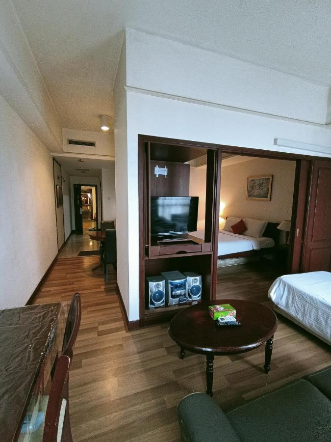 Excellent Service Suite At Times Square Kuala Lumpur Buitenkant foto