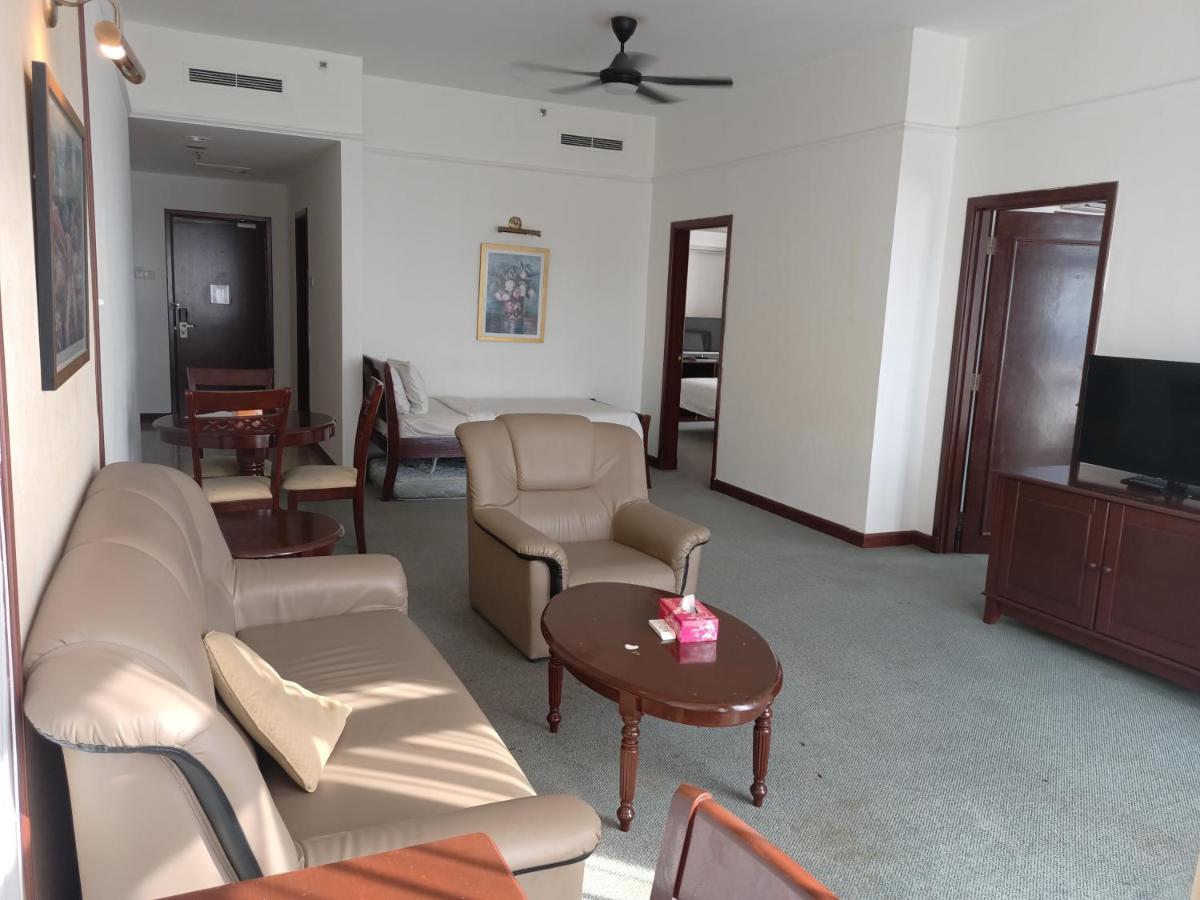 Excellent Service Suite At Times Square Kuala Lumpur Buitenkant foto