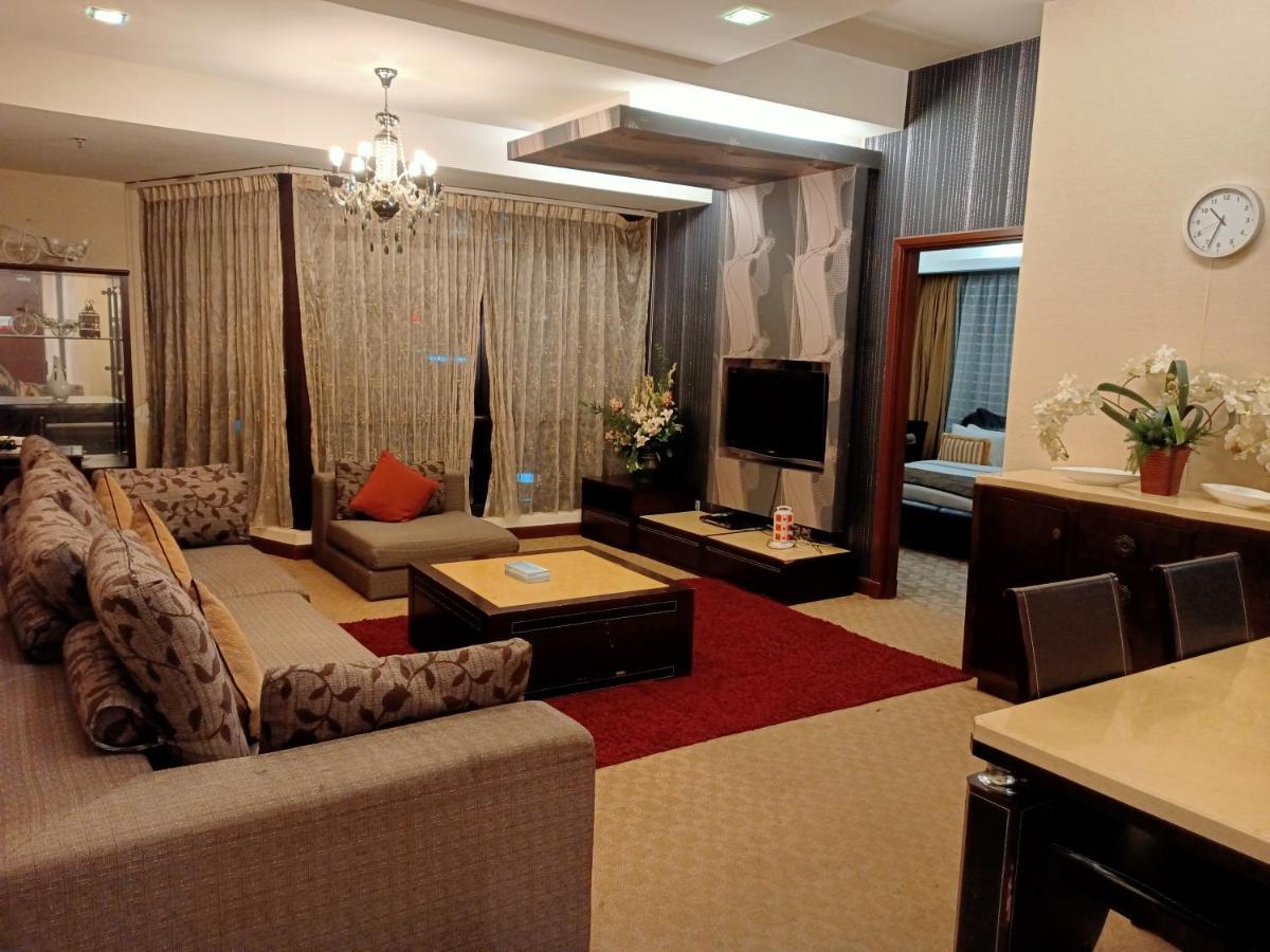 Excellent Service Suite At Times Square Kuala Lumpur Buitenkant foto
