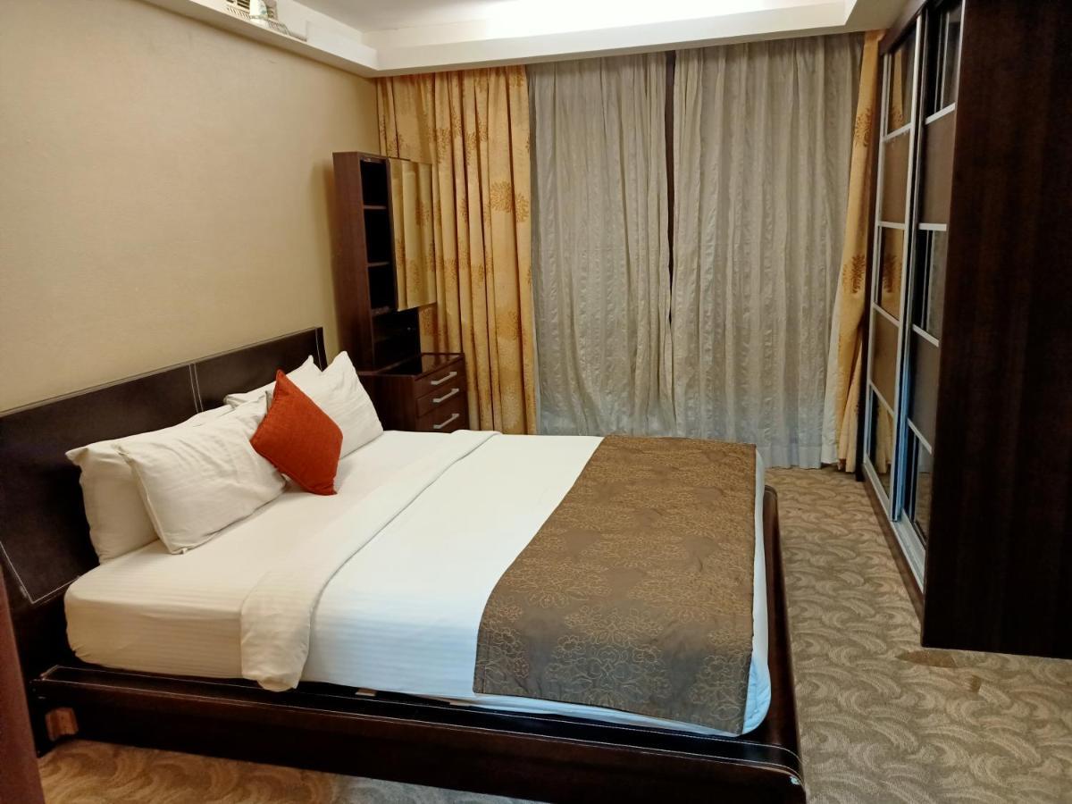 Excellent Service Suite At Times Square Kuala Lumpur Buitenkant foto