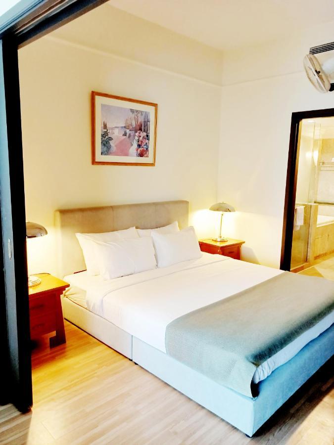 Excellent Service Suite At Times Square Kuala Lumpur Buitenkant foto
