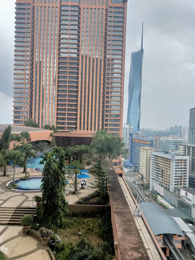 Excellent Service Suite At Times Square Kuala Lumpur Buitenkant foto