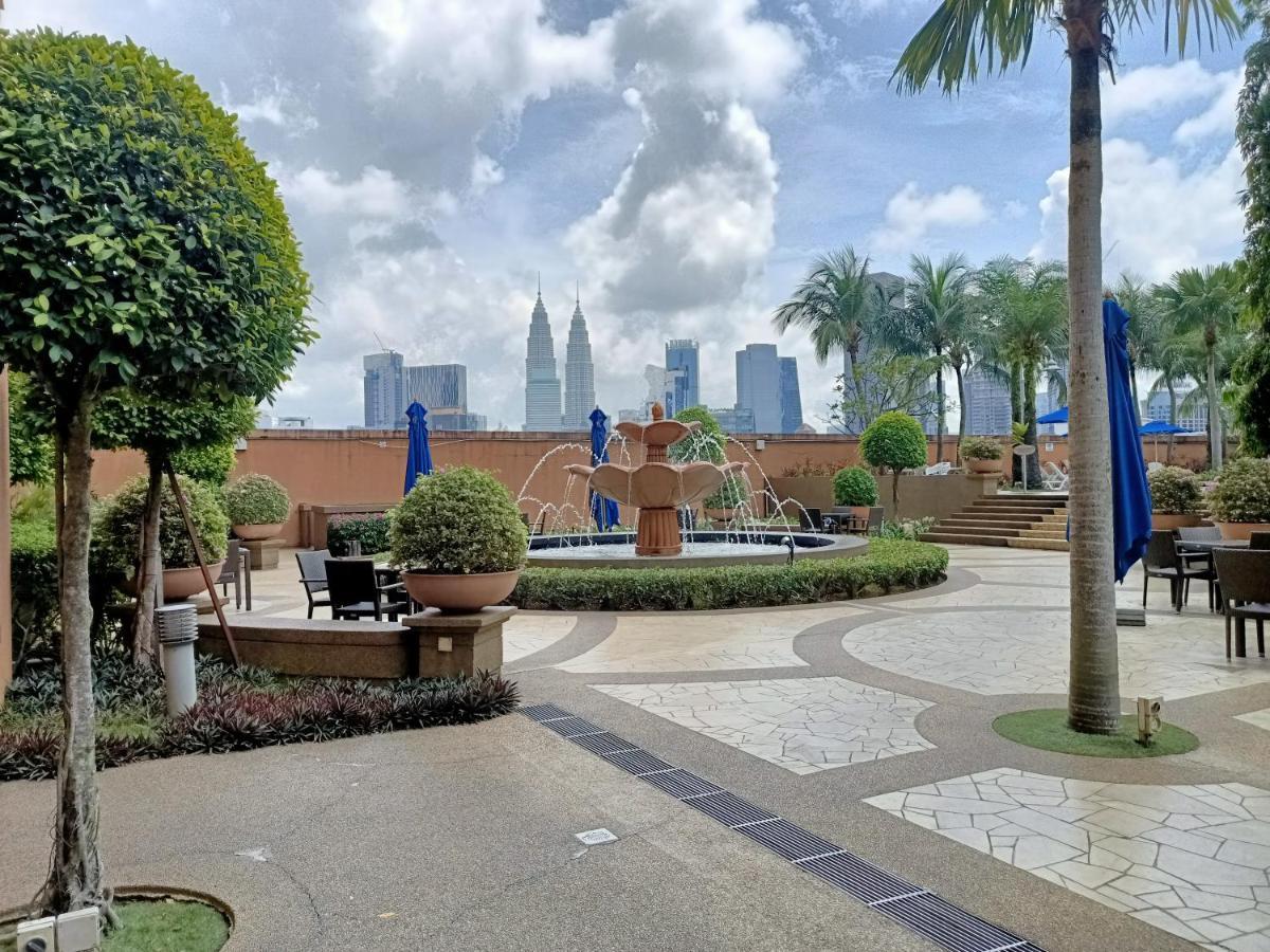 Excellent Service Suite At Times Square Kuala Lumpur Buitenkant foto