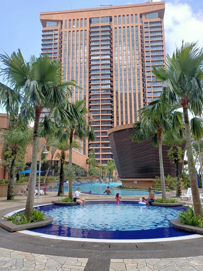 Excellent Service Suite At Times Square Kuala Lumpur Buitenkant foto