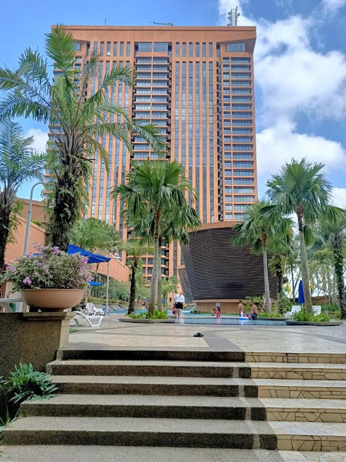 Excellent Service Suite At Times Square Kuala Lumpur Buitenkant foto