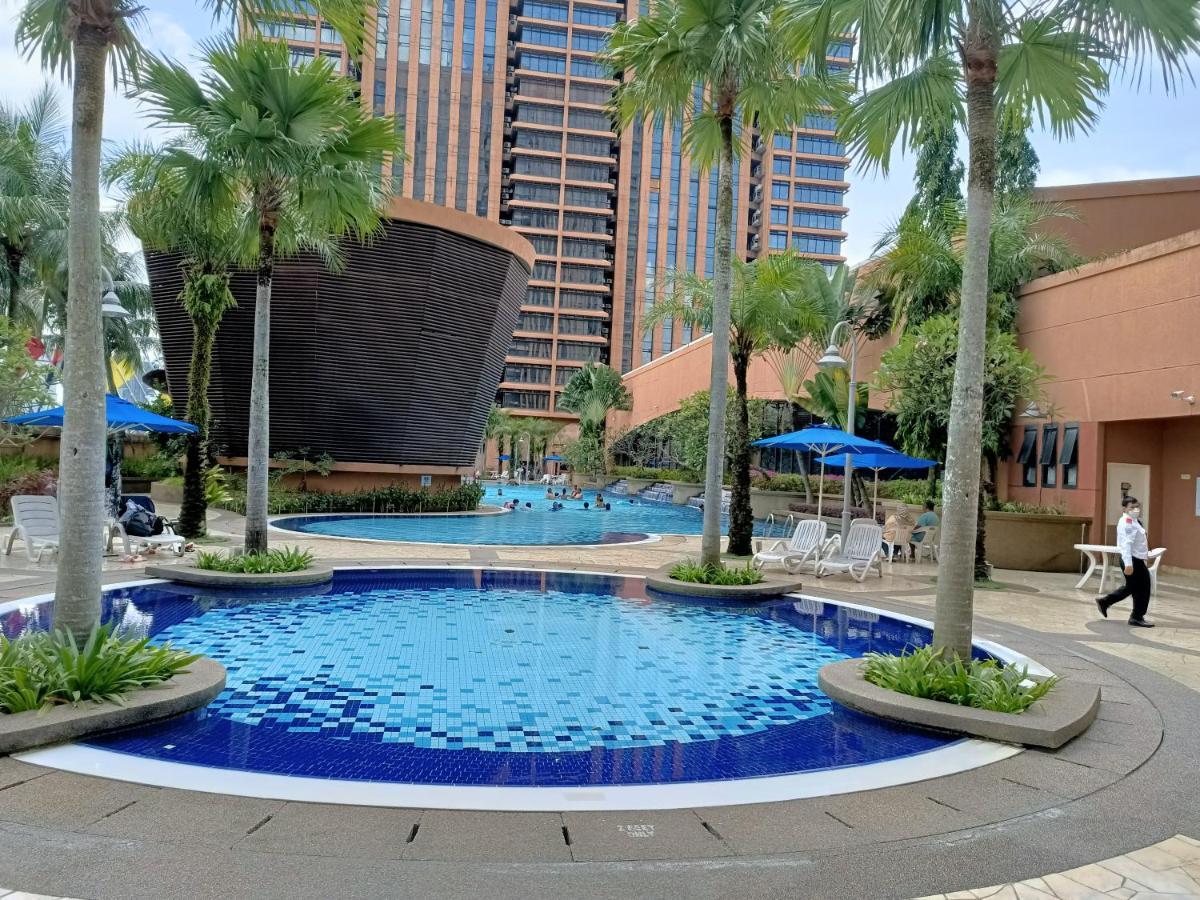 Excellent Service Suite At Times Square Kuala Lumpur Buitenkant foto