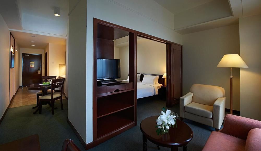 Excellent Service Suite At Times Square Kuala Lumpur Buitenkant foto